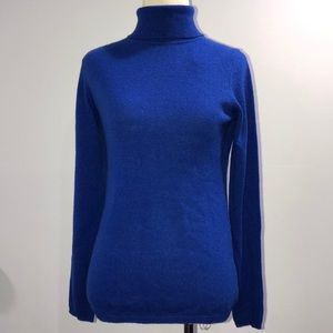 Charter Club luxury cashmere turtleneck